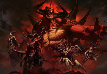 Diablo 4 não terá mais expansões, mas Blizzard promete suporte e já trabalha em Diablo 5