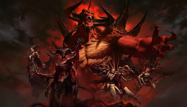 Diablo 4 não terá mais expansões, mas Blizzard promete suporte e já trabalha em Diablo 5
