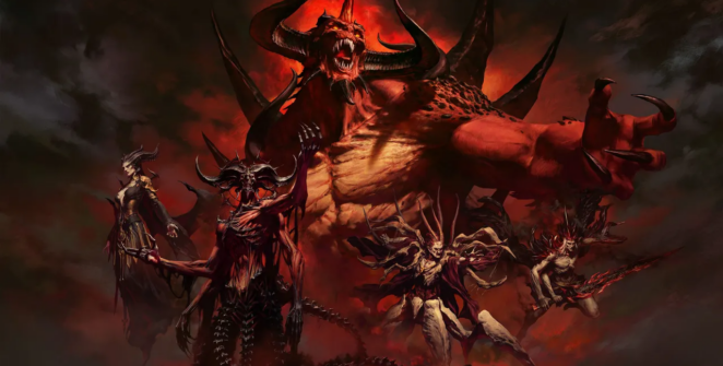 Diablo 4 não terá mais expansões, mas Blizzard promete suporte e já trabalha em Diablo 5