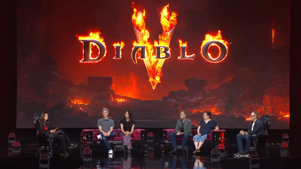 Diablo 5 é anunciado na BlizzCon 2026 com Demon Hunter, Monk e a nova classe Plague Knight