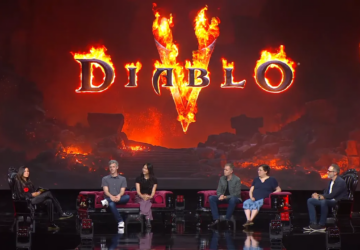 Diablo 5 é anunciado na BlizzCon 2026 com Demon Hunter, Monk e a nova classe Plague Knight