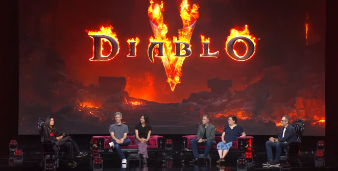 Diablo 5 é anunciado na BlizzCon 2026 com Demon Hunter, Monk e a nova classe Plague Knight