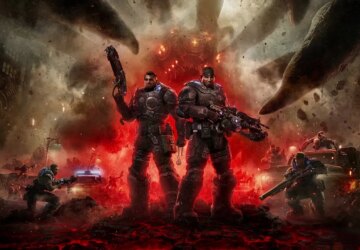 Diretor de história de Gears of War: E-Day é demitido a uma semana do acesso antecipado