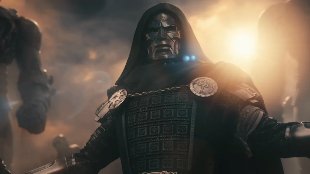 Doctor Doom pode estar sequestrando heróis em Avengers: Doomsday, indica novo teaser