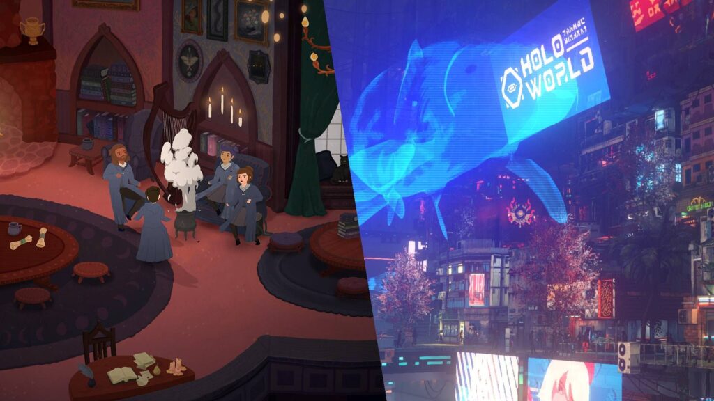 Dois life sims que prometem viciar chegaram quase juntos: Nivalis Nights e Songs of Glimmerwick