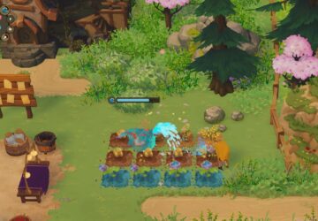 Dragon Shelter: impressões das duas primeiras semanas no farm sim com dragões que ajudam na cozinha