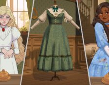 Dressmaker transforma costura em sim de simulação hardcore com detalhes realistas