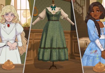 Dressmaker transforma costura em sim de simulação hardcore com detalhes realistas