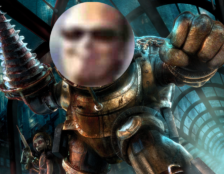 Drillposting: a teoria filosófica que une Dril e personagens de videogame com brocas