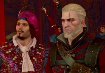 Dublador de Geralt opina: Dandelion é a alma gêmea do bruxo em The Witcher 3
