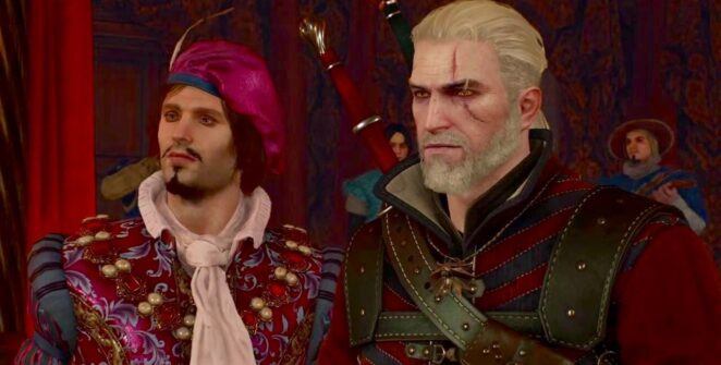 Dublador de Geralt opina: Dandelion é a alma gêmea do bruxo em The Witcher 3