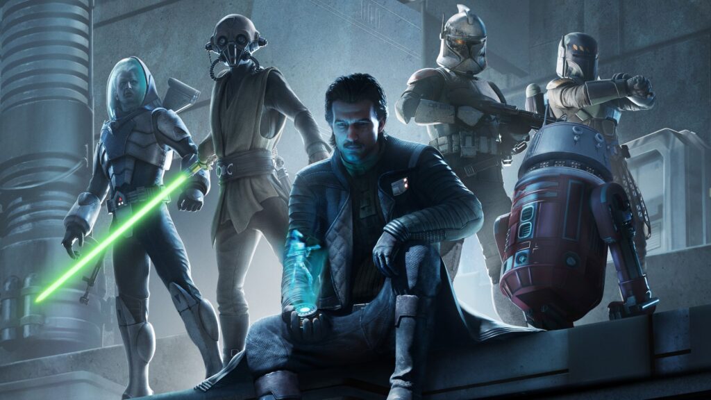 Estúdio de Star Wars Zero Company afasta 80% da equipe antes do lançamento, diz relatório