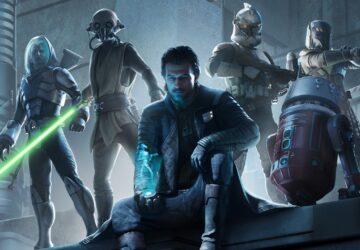Estúdio de Star Wars Zero Company afasta 80% da equipe antes do lançamento, diz relatório