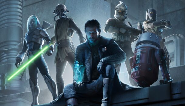 Estúdio de Star Wars Zero Company afasta 80% da equipe antes do lançamento, diz relatório