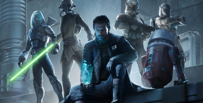 Estúdio de Star Wars Zero Company afasta 80% da equipe antes do lançamento, diz relatório