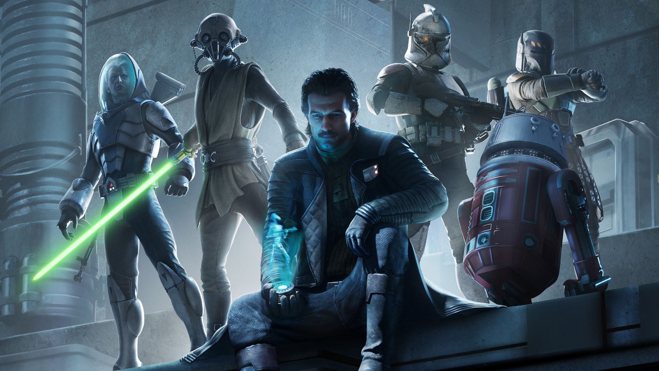 Estúdio de Star Wars Zero Company afasta 80% da equipe antes do lançamento, diz relatório