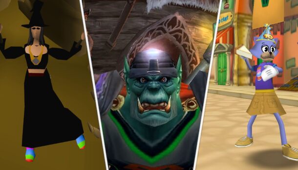 EverQuest: o jogador que passou a vida do personagem sem sair dos portões de Freeport