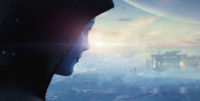 Ex-designer da BioWare defende novo Mass Effect: Eles conseguem fazer