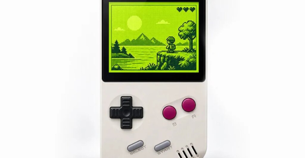 FPGB Mini: clone de Game Boy que roda cartuchos originais chega por US$ 69,99