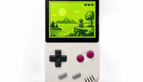 FPGB Mini: clone de Game Boy que roda cartuchos originais chega por US$ 69,99