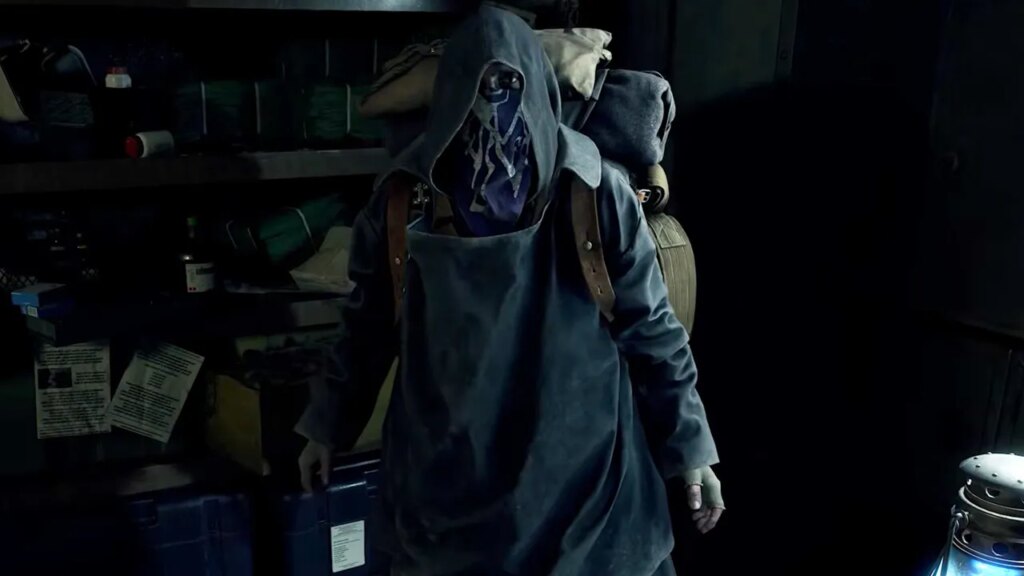 Falas cortadas de Resident Evil 4 Remake revelam conexão planejada com Village