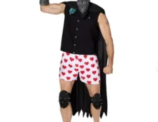 Fantasia de Dungeon Crawler Carl chega à Spirit Halloween por US$ 59,99