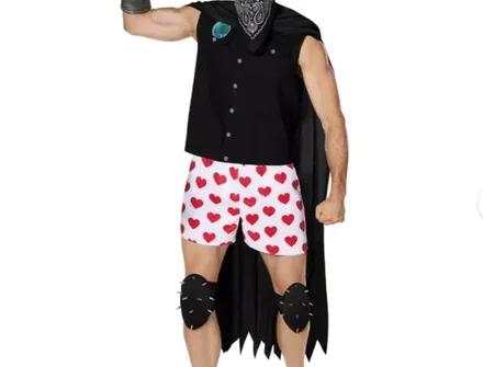 Fantasia de Dungeon Crawler Carl chega à Spirit Halloween por US$ 59,99
