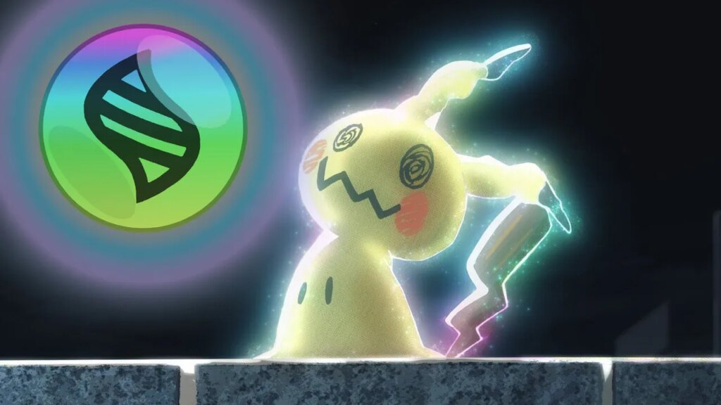 Fãs apontam Mega Evolução escondida no pôster do filme Pokémon: Wild Card
