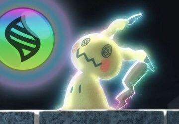 Fãs apontam Mega Evolução escondida no pôster do filme Pokémon: Wild Card