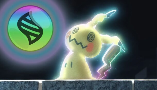 Fãs apontam Mega Evolução escondida no pôster do filme Pokémon: Wild Card
