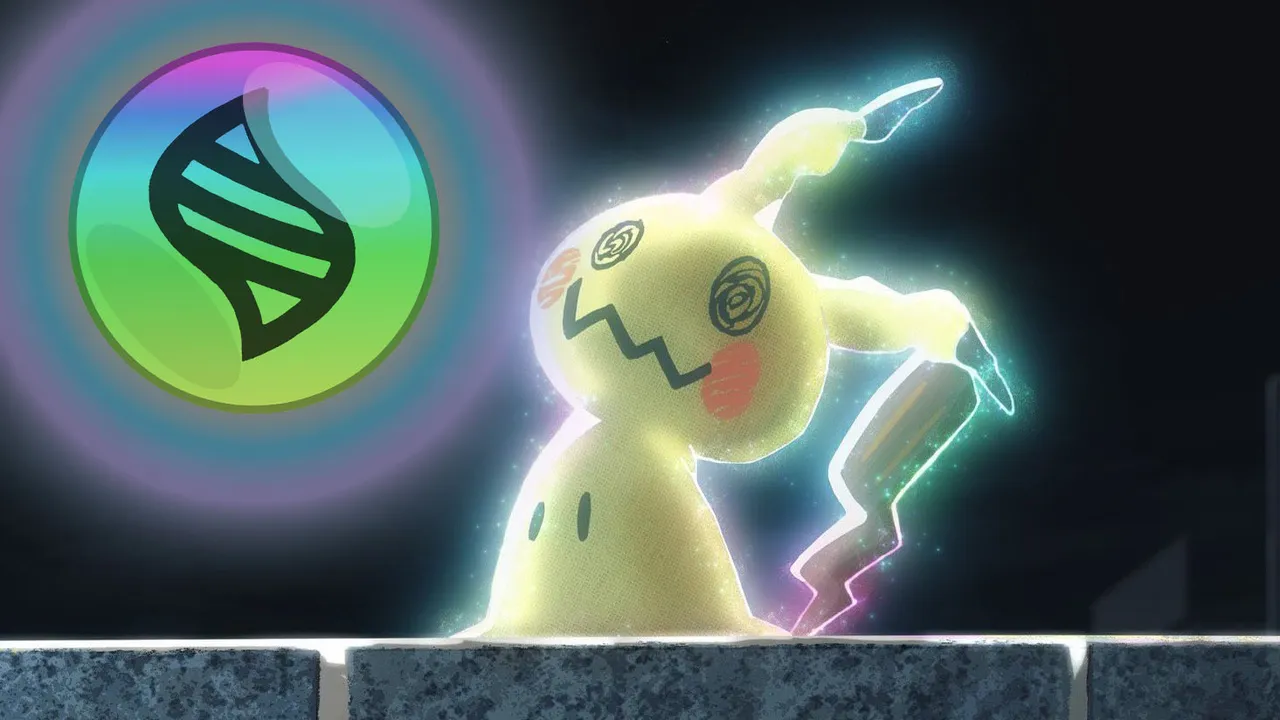 Fãs apontam Mega Evolução escondida no pôster do filme Pokémon: Wild Card