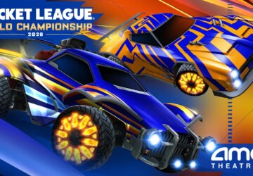 Final da Rocket League World Championship 2026 será transmitida em cinemas dos EUA