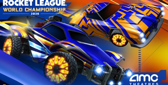 Final da Rocket League World Championship 2026 será transmitida em cinemas dos EUA