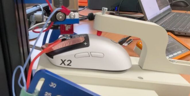 Finalmouse diz que seu novo mouse tem o clique mais rápido já testado pela marca