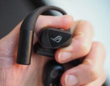 Fones de ouvido abertos da Asus para jogos ganham primeiro desconto nos EUA