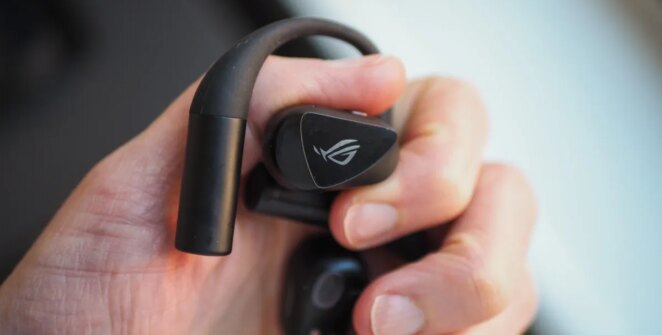 Fones de ouvido abertos da Asus para jogos ganham primeiro desconto nos EUA
