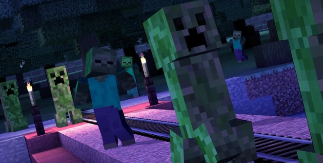 GPT-6 Astra joga Minecraft, perde tudo para um creeper e passa horas farmando batatas