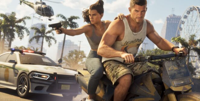 GTA 6: troca entre Lucia e Jason será limitada durante as missões, diz Rockstar