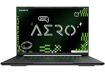 Gigabyte AERO X16 com RTX 5070 aparece por US$ 1.340 na Best Buy