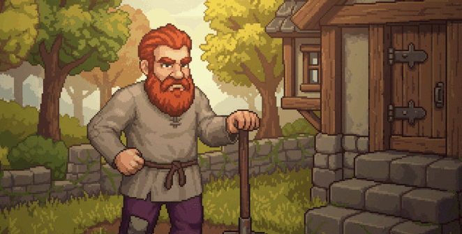 Graveyard Keeper 2 já está disponível e transforma cadáveres em velas para a igreja