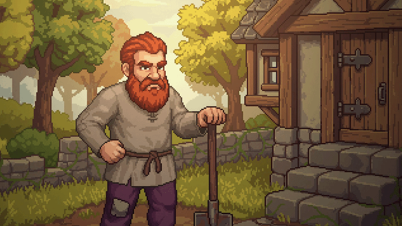 Graveyard Keeper 2 já está disponível e transforma cadáveres em velas para a igreja