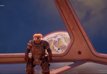 Gravhounds: playtest aberto no Steam mistura co-op, cães e um gancho de gravidade