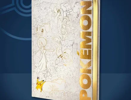 Guia de Personagens Pokémon Deluxe cai para o menor preço já visto na Amazon