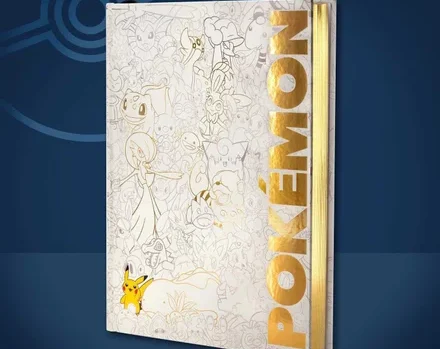 Guia de Personagens Pokémon Deluxe cai para o menor preço já visto na Amazon