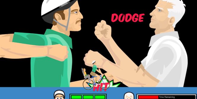 Happy Wheels chega ao Steam com 750 mil wishlists e deixa o criador em choque