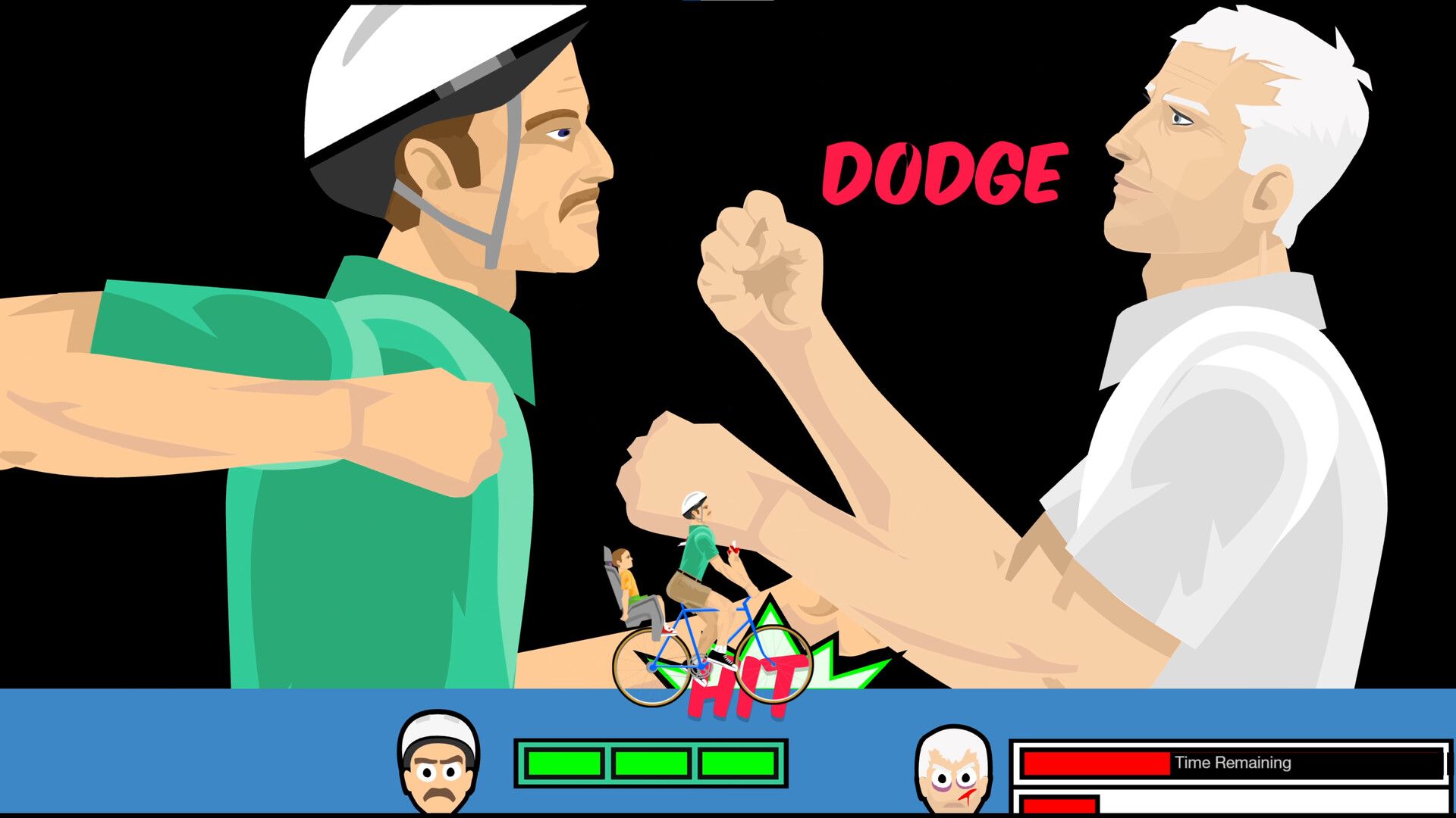 Happy Wheels chega ao Steam com 750 mil wishlists e deixa o criador em choque