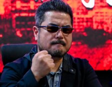 Harada fala sobre seu novo jogo no VS Studio: será uma surpresa