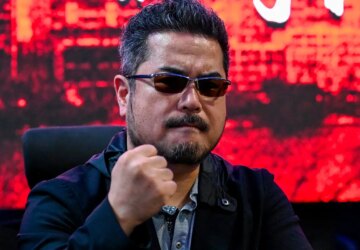 Harada fala sobre seu novo jogo no VS Studio: será uma surpresa