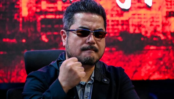 Harada fala sobre seu novo jogo no VS Studio: será uma surpresa