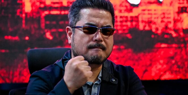 Harada fala sobre seu novo jogo no VS Studio: será uma surpresa